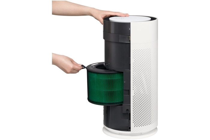 Máy lọc không khí LG PuriCare Aero Hit AS35GGW10.ABAE 35W